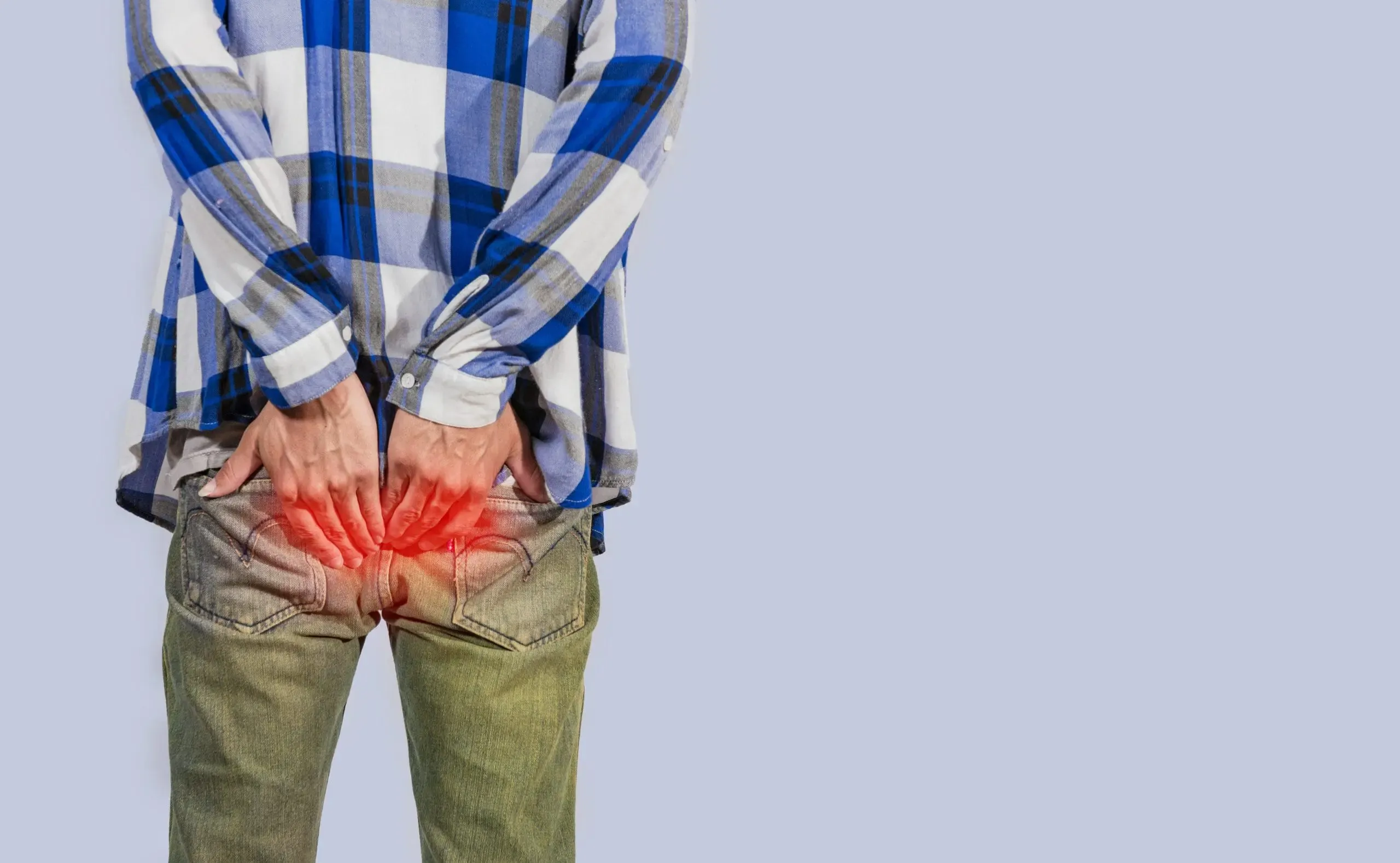 ¿Qué especialista trata las hemorroides?