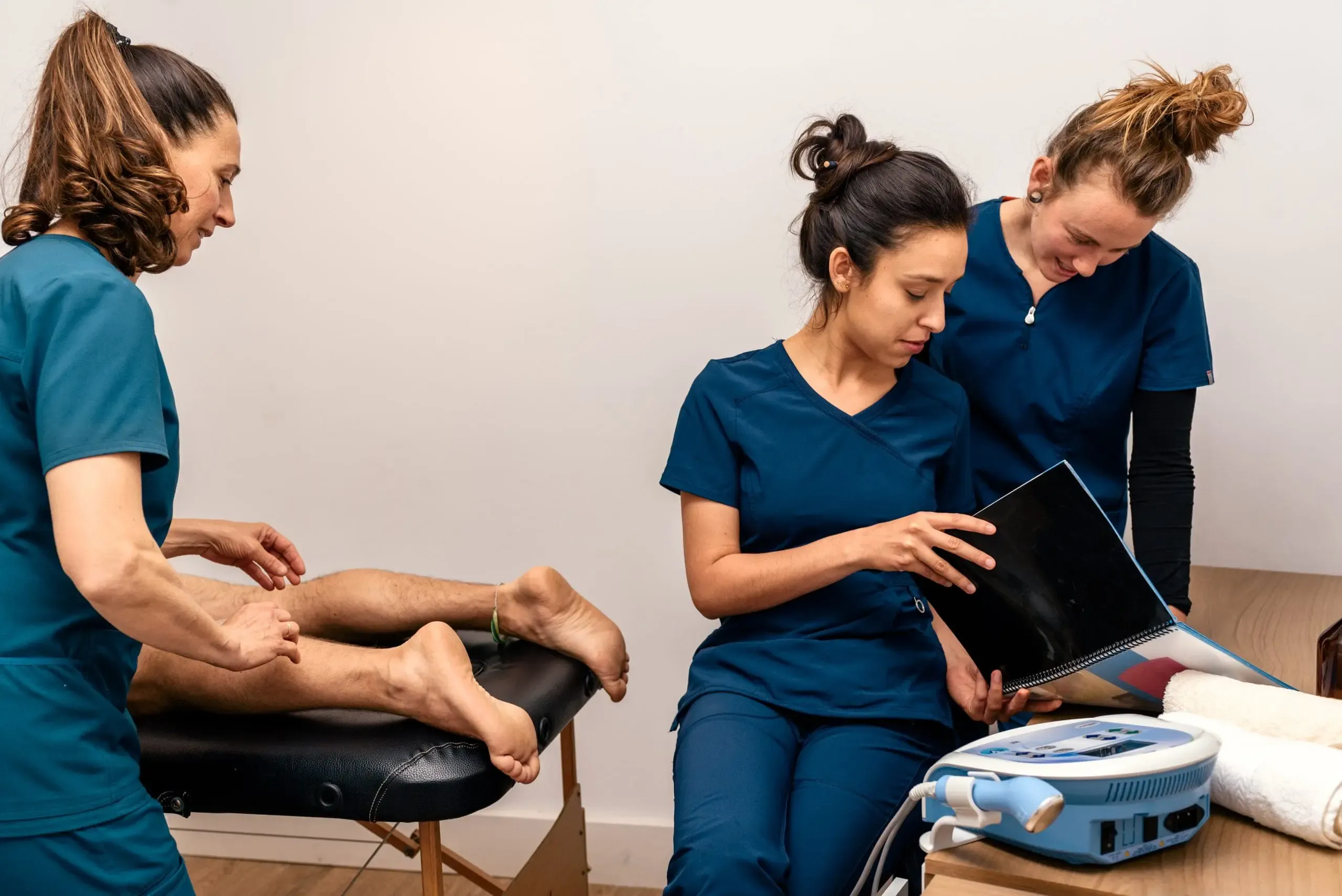 Guía esencial: descubre los tipos de exámenes médicos