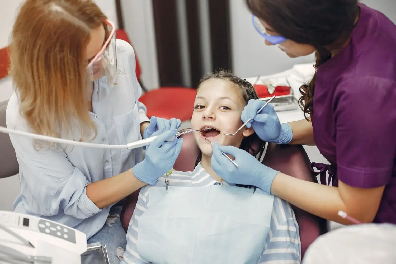 La mejor edad para la primera visita al dentista